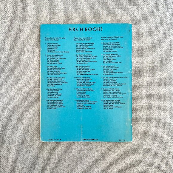 The Baby Born in a Stable Children’s Christmas Book - Picture 9 of 11